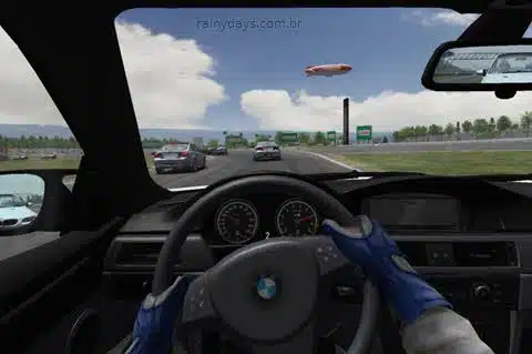 BMW M3 Challenge jogo completo para computador