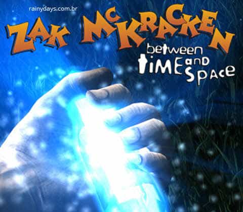 Zak McKracken Between Time and Space