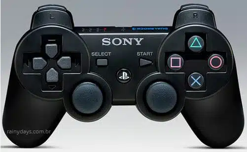 Como recarregar controle do Playstation 3