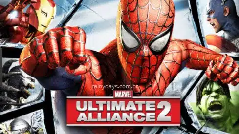 Códigos Marvel Ultimate Alliance 2 dicas e macetes