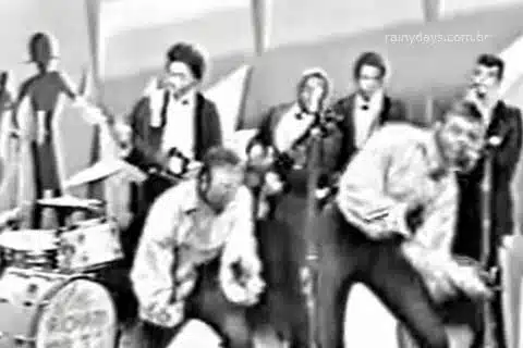 Imagens raras do Jimi Hendrix de 1965, filme mais antigo
