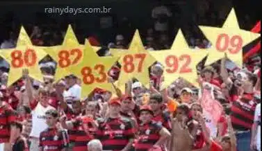 Campeão Brasileiro Flamengo 2009