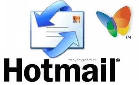 Como excluir conta do Hotmail