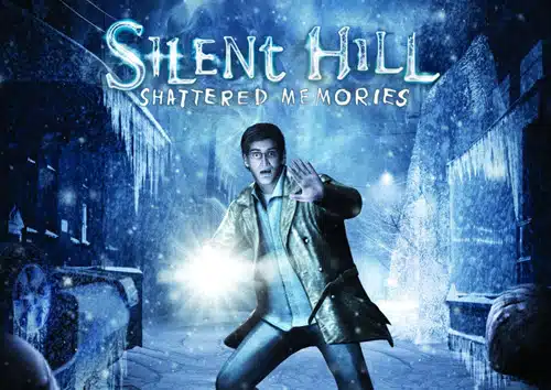 Jogo Silent Hill: Shattered Memories - Lista Números de Telefone