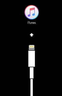 modo recuperação iPhone conectar iTunes
