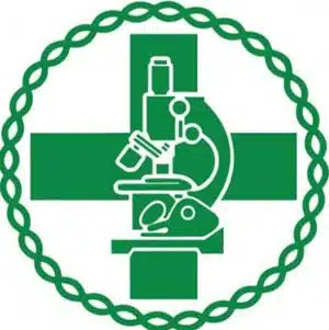 símbolo da biomedicina