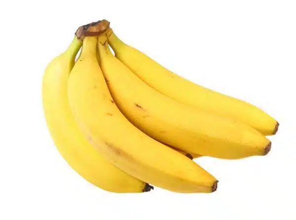 A banana não prende o intestino