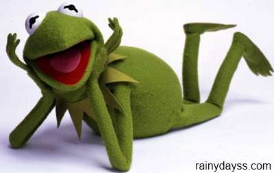 Adidas Superstar II x Kermit the Frog 
