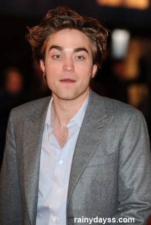 caras e bocas do Robert Pattinson