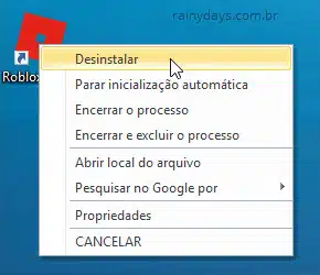 Desinstalar programa do Windows com Revo
