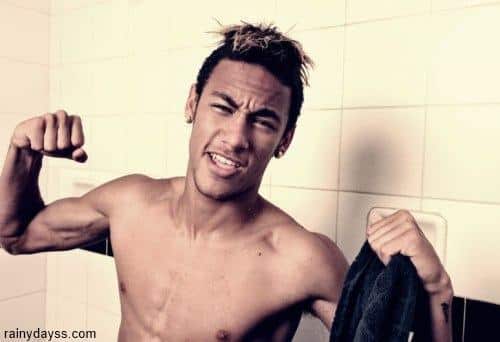 fotos do Neymar na revista TPM