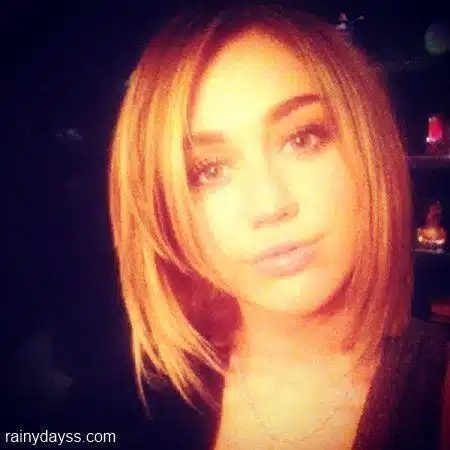 Novo Corte de Cabelo da Miley Cyrus