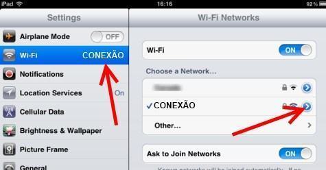 Como Esquecer uma Conexão Wi-Fi no iPhone