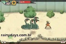 Jogos do Naruto Online 2
