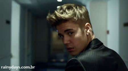 Fragrância The Key do Justin Bieber
