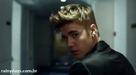 Fragrância The Key do Justin Bieber