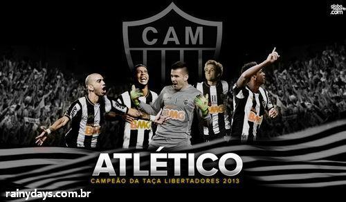 Atlético Mineiro Campeão da Libertadores 2013