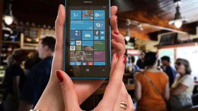 Resetar Nokia Lumia para configuração de fábrica