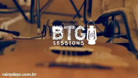 BTG Sessions Parcerias Inéditas da Música Brasileira