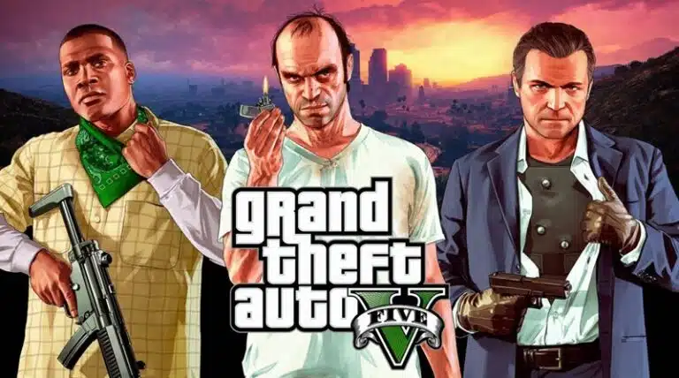 Códigos cheats para GTA 5 (GTA V, PS3, Xbox 360)