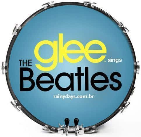 Lea Michelle cantando Yesterday em Glee