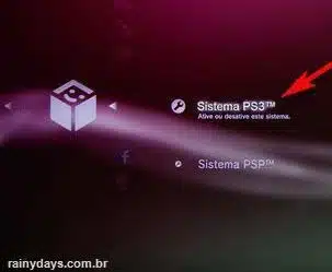 Desativar conta da PSN no PS3 (2)