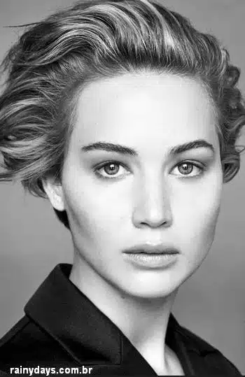 Jennifer Lawrence Linda na Nova Campanha da Dior
