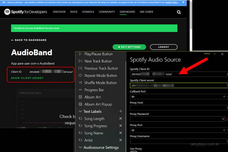 mini spotify player windows