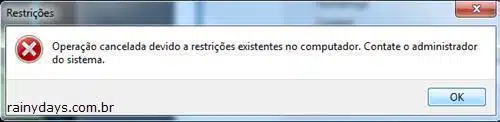 Bloquear Uso de Programas Específicos no Windows 5