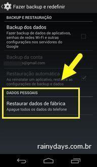 Formatar Smartphone Não Apaga Informações Pessoais