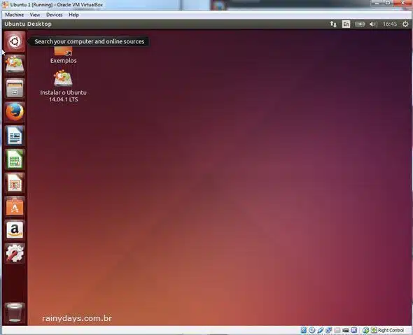 Testar Ubuntu no Windows