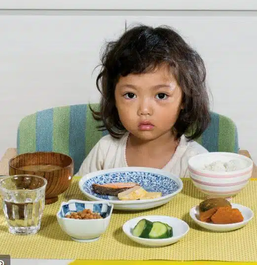 Café da Manhã Que Crianças Comem pelo Mundo (Fotos)