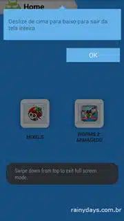 Configurar Android para criança usar 10