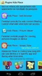 Configurar Android para criança usar 11