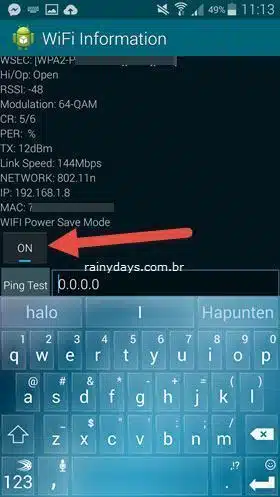 Problema para Conectar WiFi Galaxy S3, S4, S5, Mini