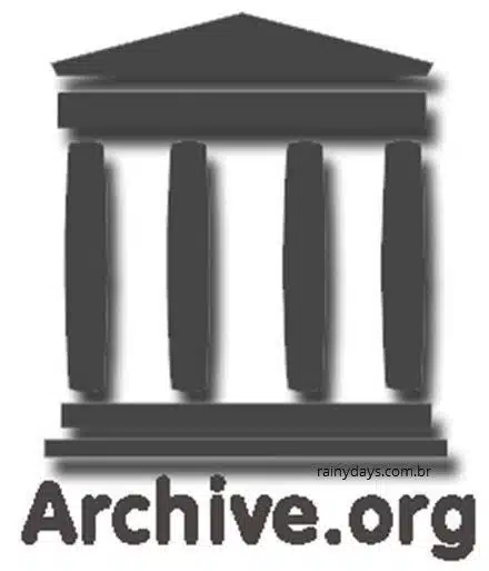 Excluir conta do The Internet Archive