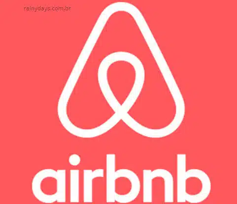 Logo Aribnb, como excluir conta do Airbnb permanentemente