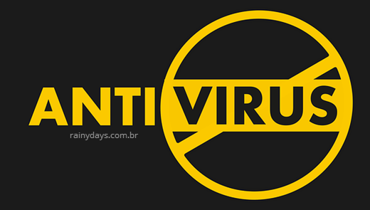 Protegendo-se contra ataques de vírus e malwares