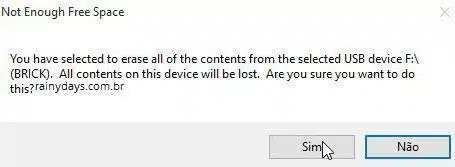 pen drive de instalação do Windows 7 (10)