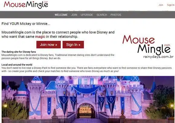 Como excluir conta do MouseMingle Find My Date