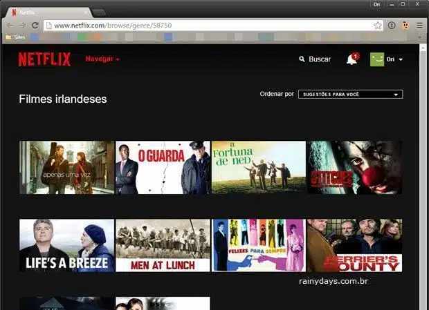 Categorias escondidas do Netflix para filtrar séries e filmes