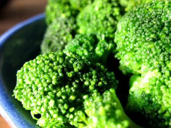 Benefícios do brócolis para a saúde