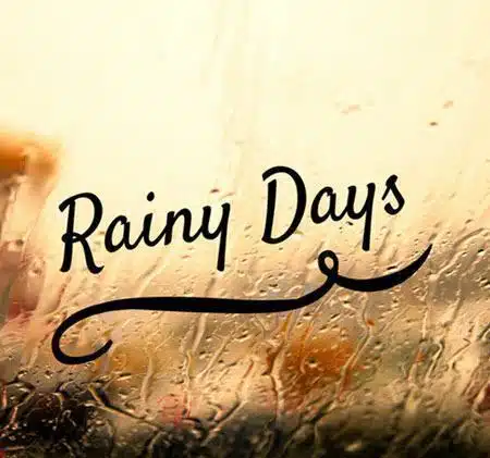 Sobre o RainyDays