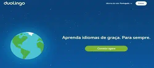 Sites para aprender idiomas grátis