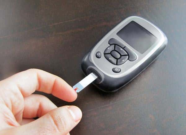 Como controlar a diabetes
