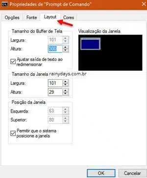 Personalizar o Prompt de Comando no Windows 10 (4)