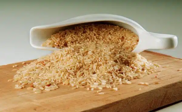 Benefícios do arroz integral para a saúde