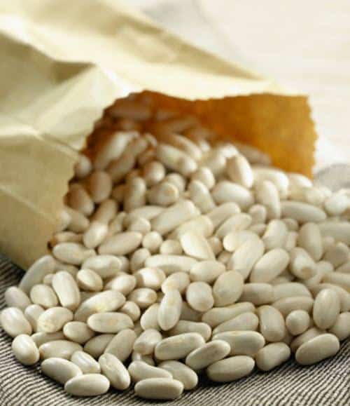 Benefícios da farinha de feijão branco para saúde