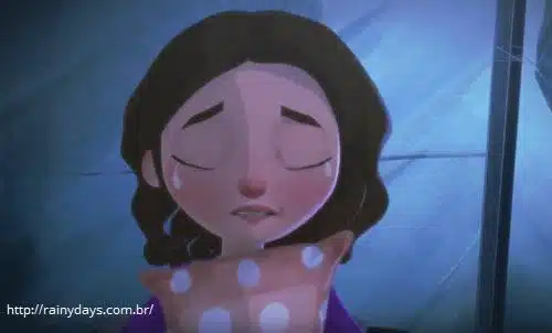 Curtas de animação sobre crianças refugiadas (UNICEF)