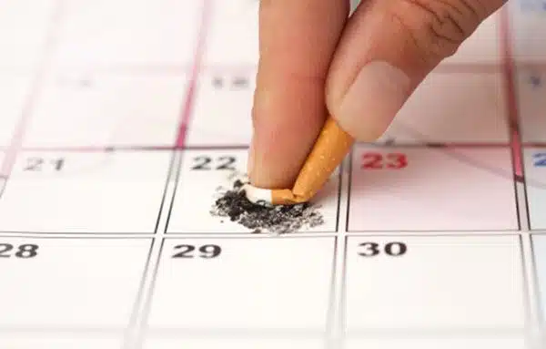 É possível parar de fumar naturalmente?